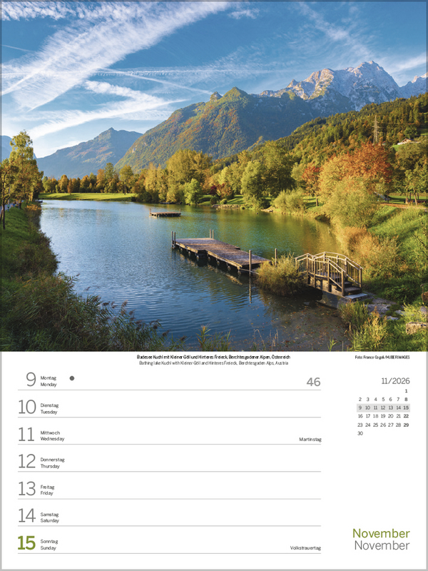 Zauber der Alpen 2026, Innenansicht #12