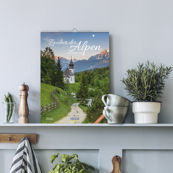 Zauber der Alpen 2026, Innenansicht #55