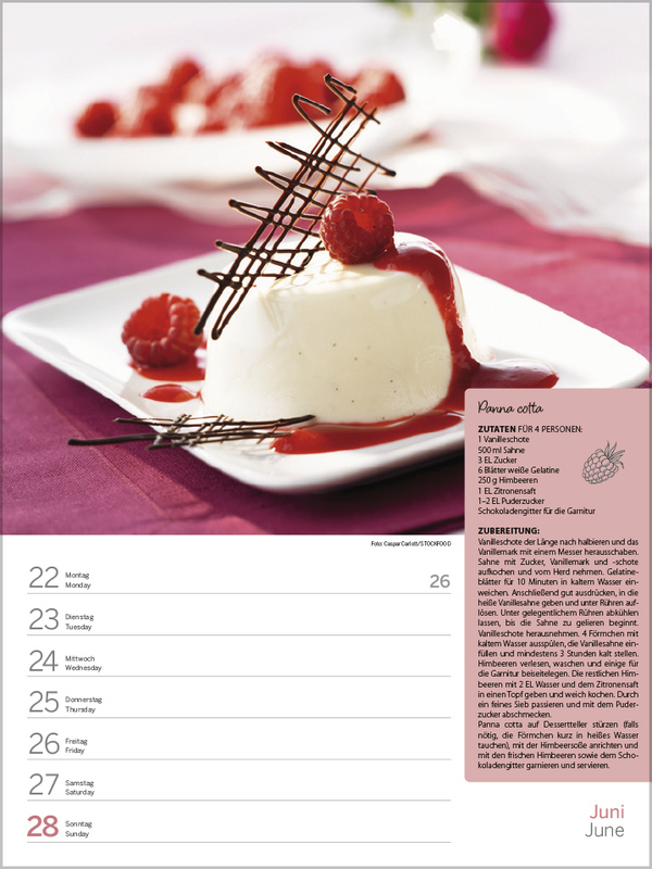 Saisonale und regionale Genussrezepte 2026, Innenansicht #7