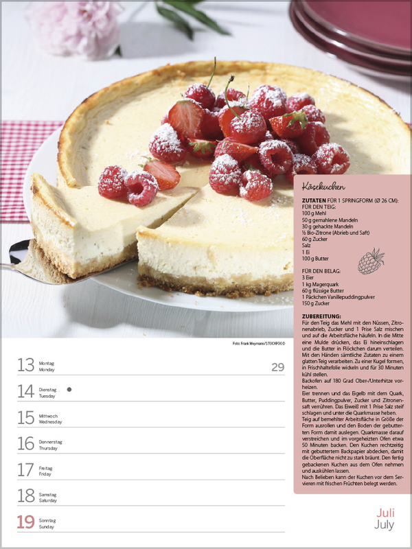 Saisonale und regionale Genussrezepte 2026, Innenansicht #9