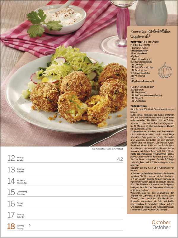 Saisonale und regionale Genussrezepte 2026, Innenansicht #11