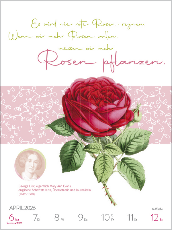 Was f&uuml;r ein herrliches Leben! 2026, Innenansicht #1