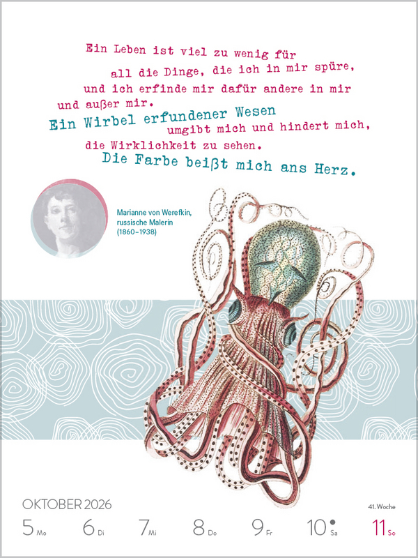 Was f&uuml;r ein herrliches Leben! 2026, Innenansicht #10