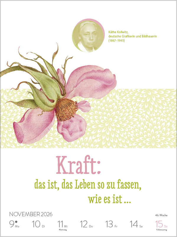 Was f&uuml;r ein herrliches Leben! 2026, Innenansicht #11