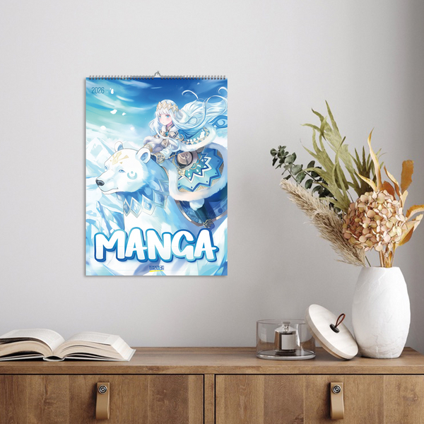 Manga 2026, Innenansicht #16