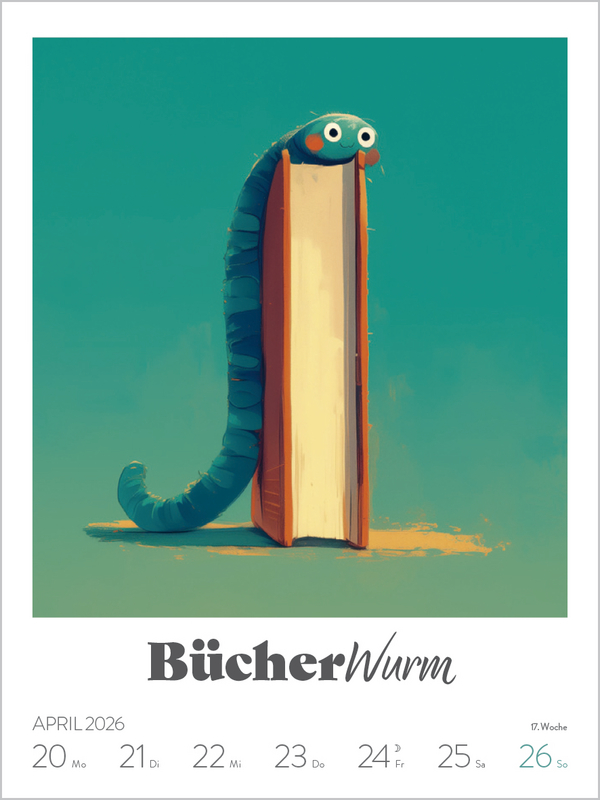 WortBilder 2026, Innenansicht #4
