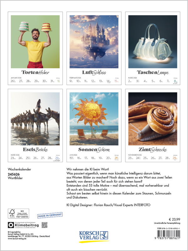 WortBilder 2026, Innenansicht #15