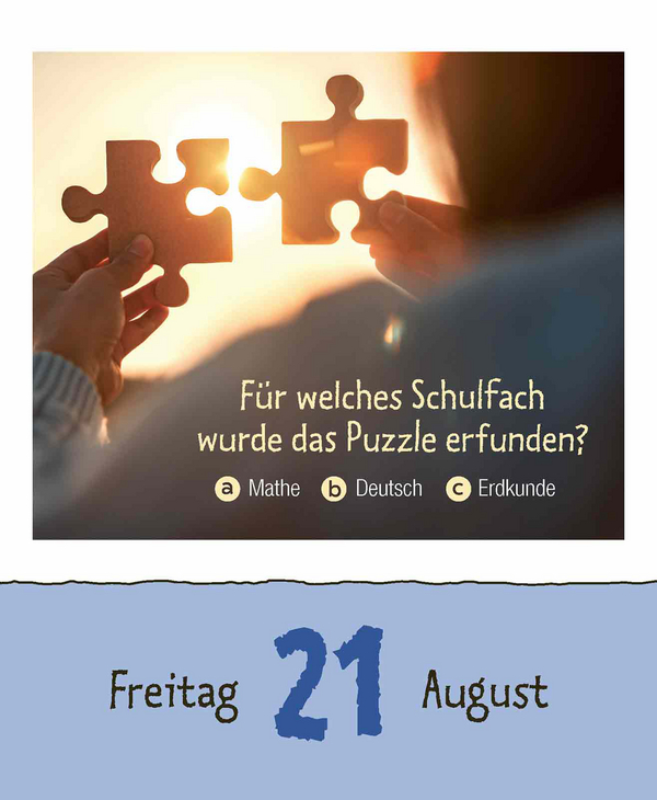 Kinderwissen 2026, Innenansicht #10