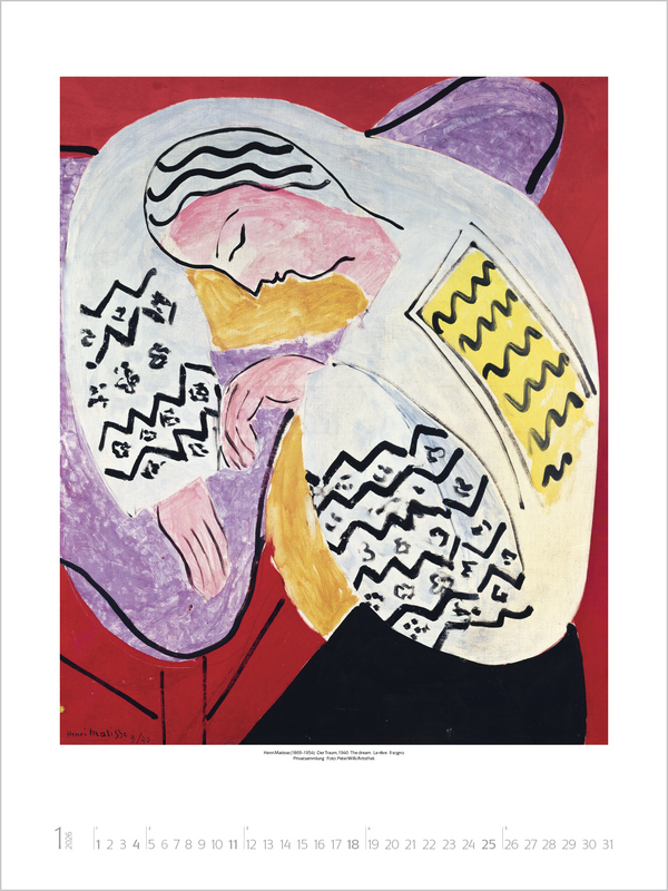 Matisse 2026, Innenansicht #1