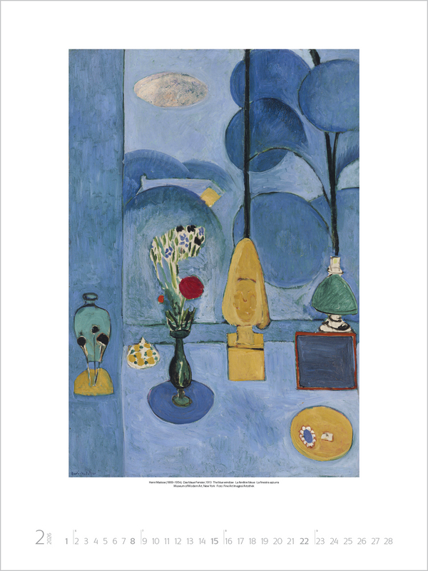 Matisse 2026, Innenansicht #2