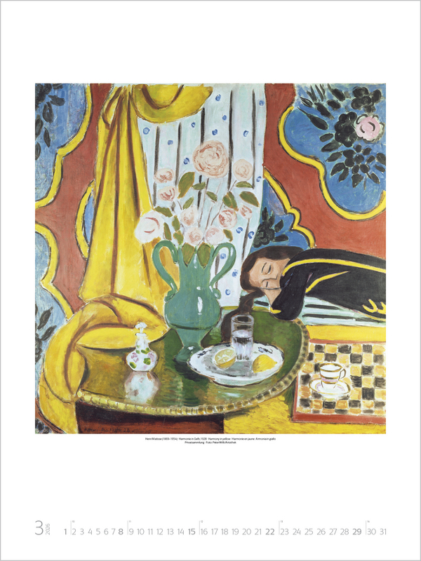 Matisse 2026, Innenansicht #3