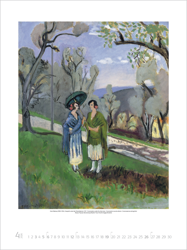 Matisse 2026, Innenansicht #4