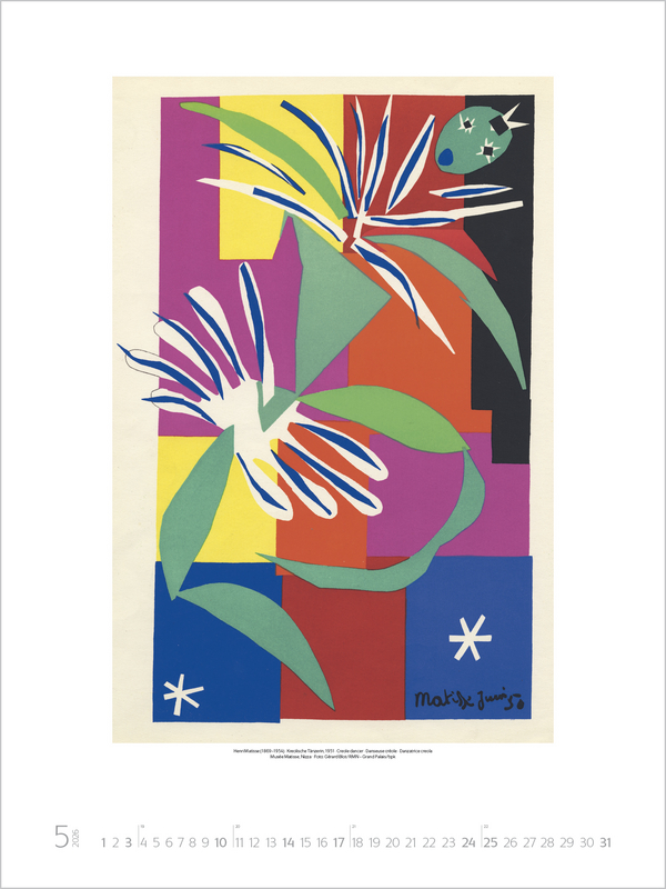 Matisse 2026, Innenansicht #5