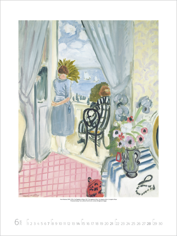 Matisse 2026, Innenansicht #6
