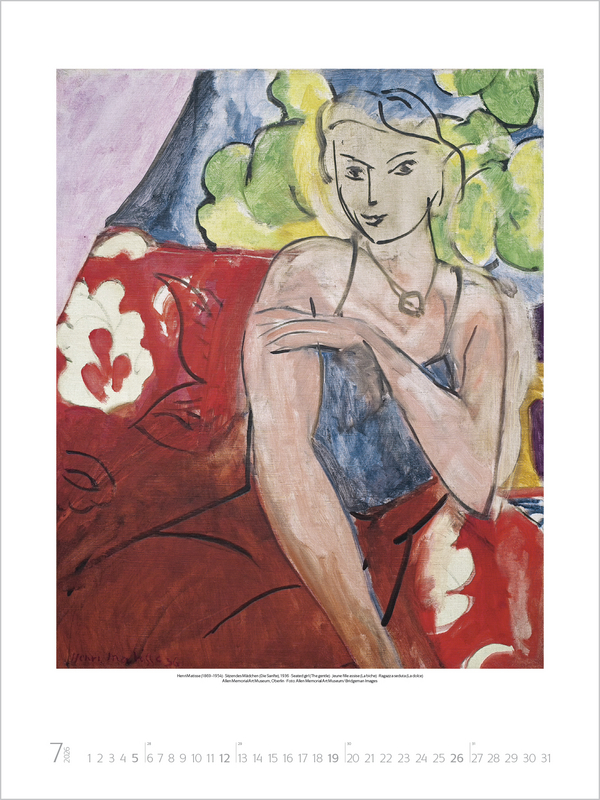 Matisse 2026, Innenansicht #7