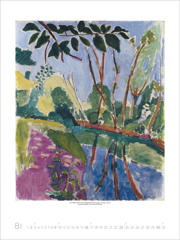 Matisse 2026, Innenansicht #8