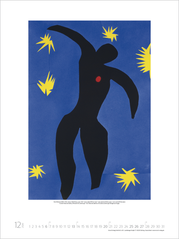 Matisse 2026, Innenansicht #12