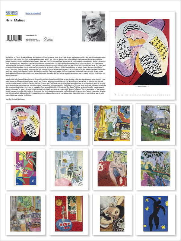 Matisse 2026, Innenansicht #13