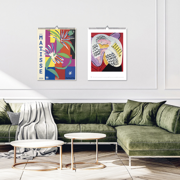Matisse 2026, Innenansicht #16
