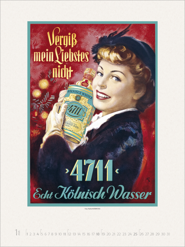 Nostalgie Pur 2026, Innenansicht #1