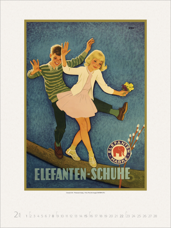 Nostalgie Pur 2026, Innenansicht #2