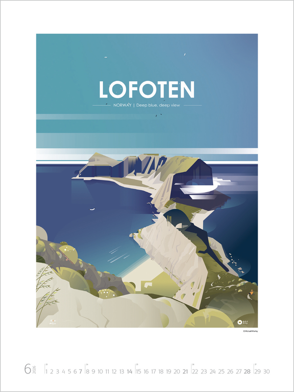 On Tour 2026, Innenansicht #6