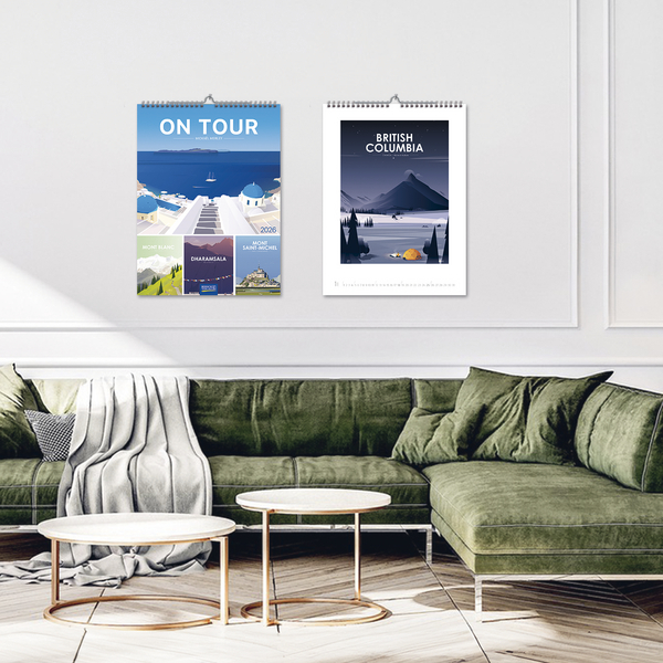 On Tour 2026, Innenansicht #16