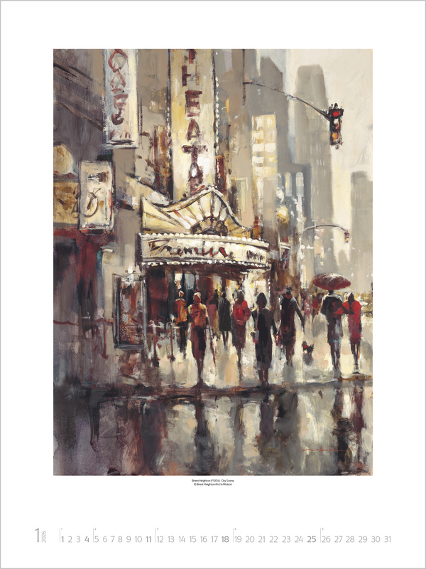 City Life 2026, Innenansicht #1