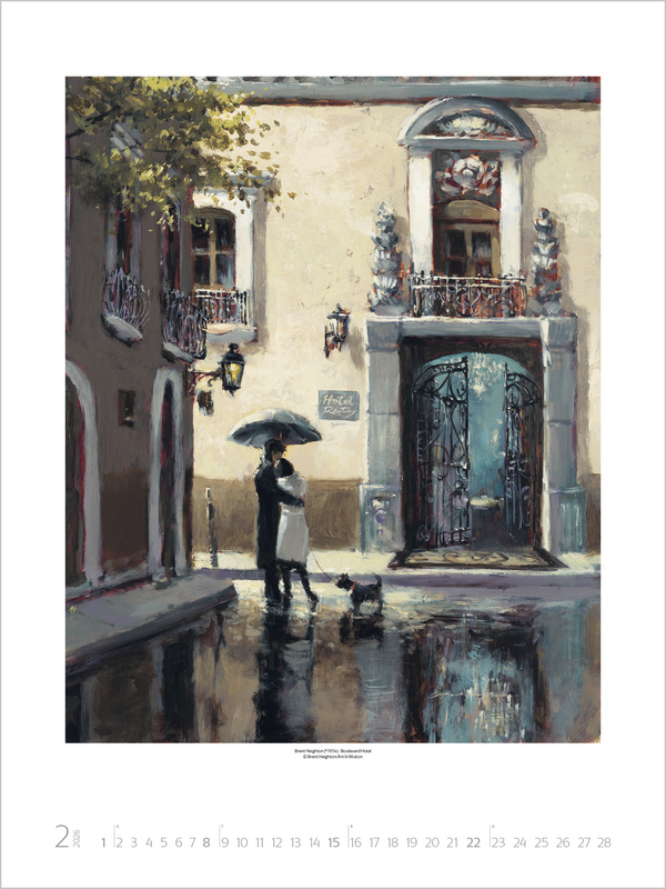 City Life 2026, Innenansicht #2