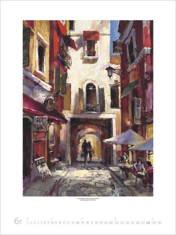 City Life 2026, Innenansicht #6