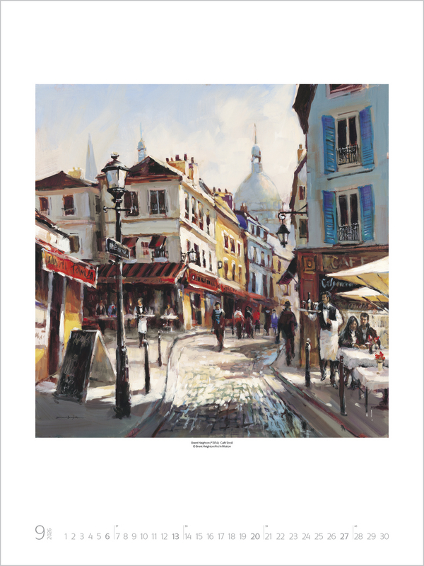 City Life 2026, Innenansicht #9