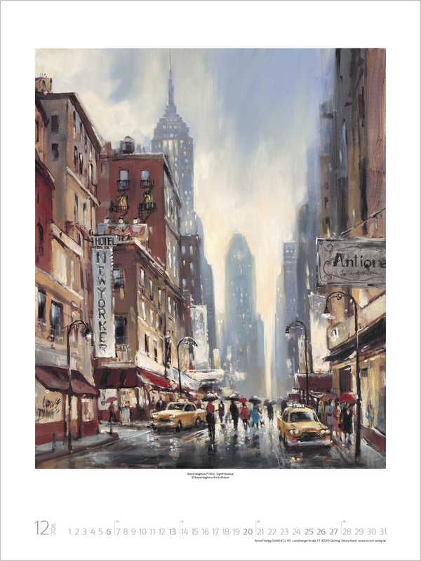 City Life 2026, Innenansicht #12