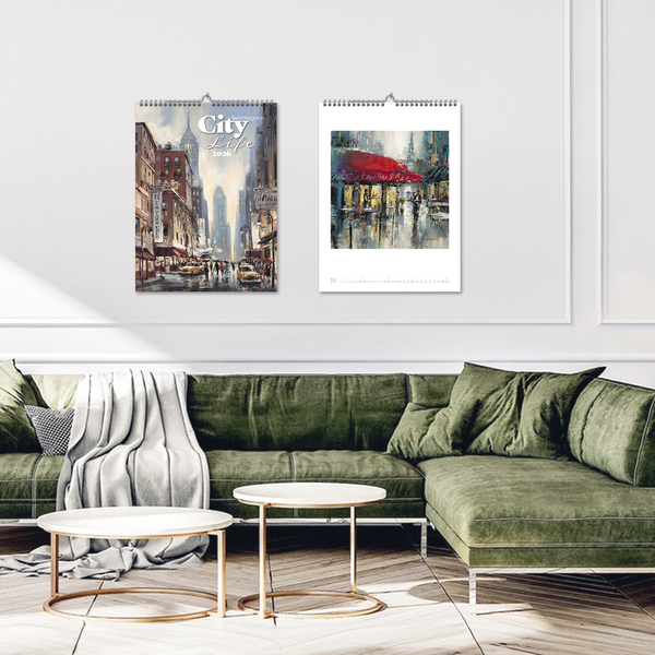 City Life 2026, Innenansicht #16