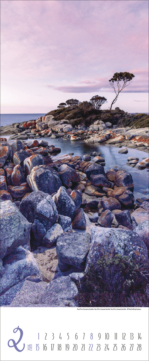 Magische Momente am Meer 2026, Innenansicht #2