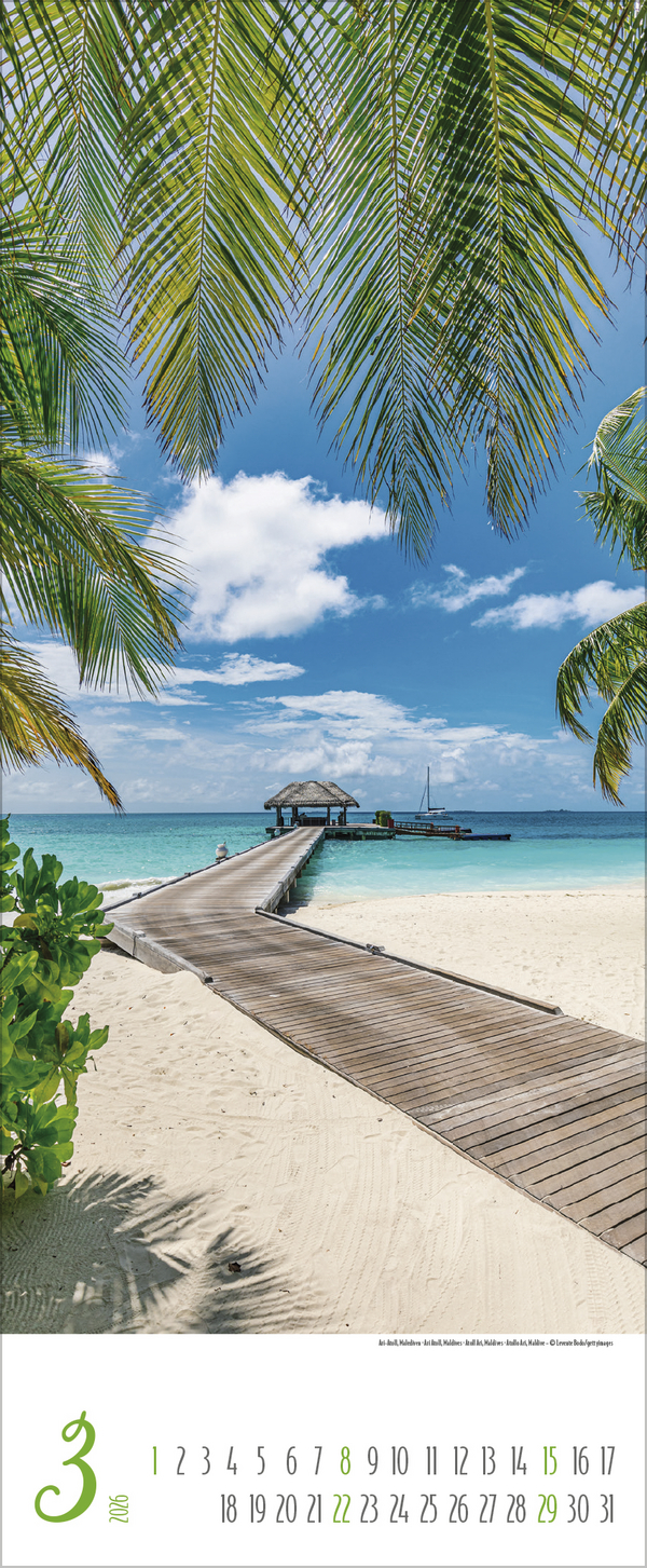 Magische Momente am Meer 2026, Innenansicht #3