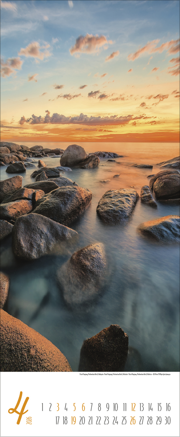 Magische Momente am Meer 2026, Innenansicht #4