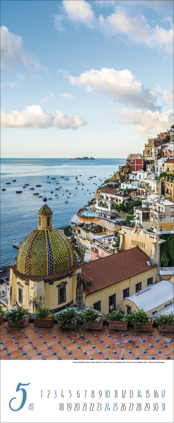 Magische Momente am Meer 2026, Innenansicht #5