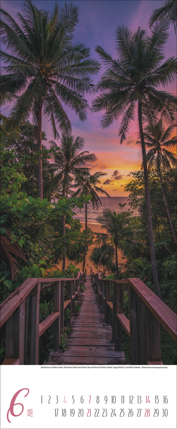 Magische Momente am Meer 2026, Innenansicht #6