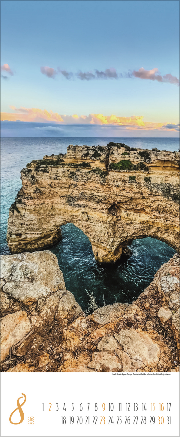 Magische Momente am Meer 2026, Innenansicht #8