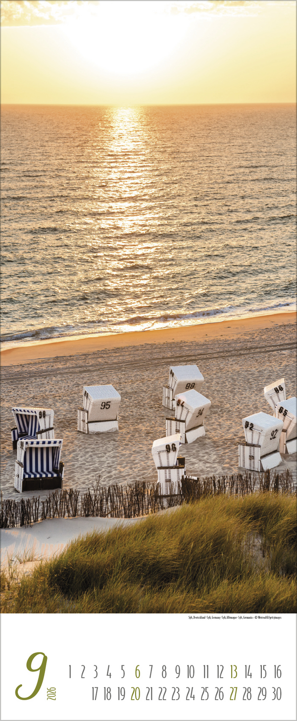 Magische Momente am Meer 2026, Innenansicht #9