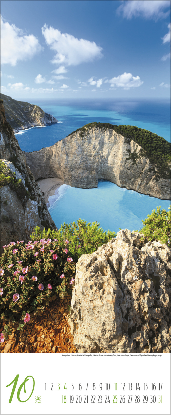 Magische Momente am Meer 2026, Innenansicht #10