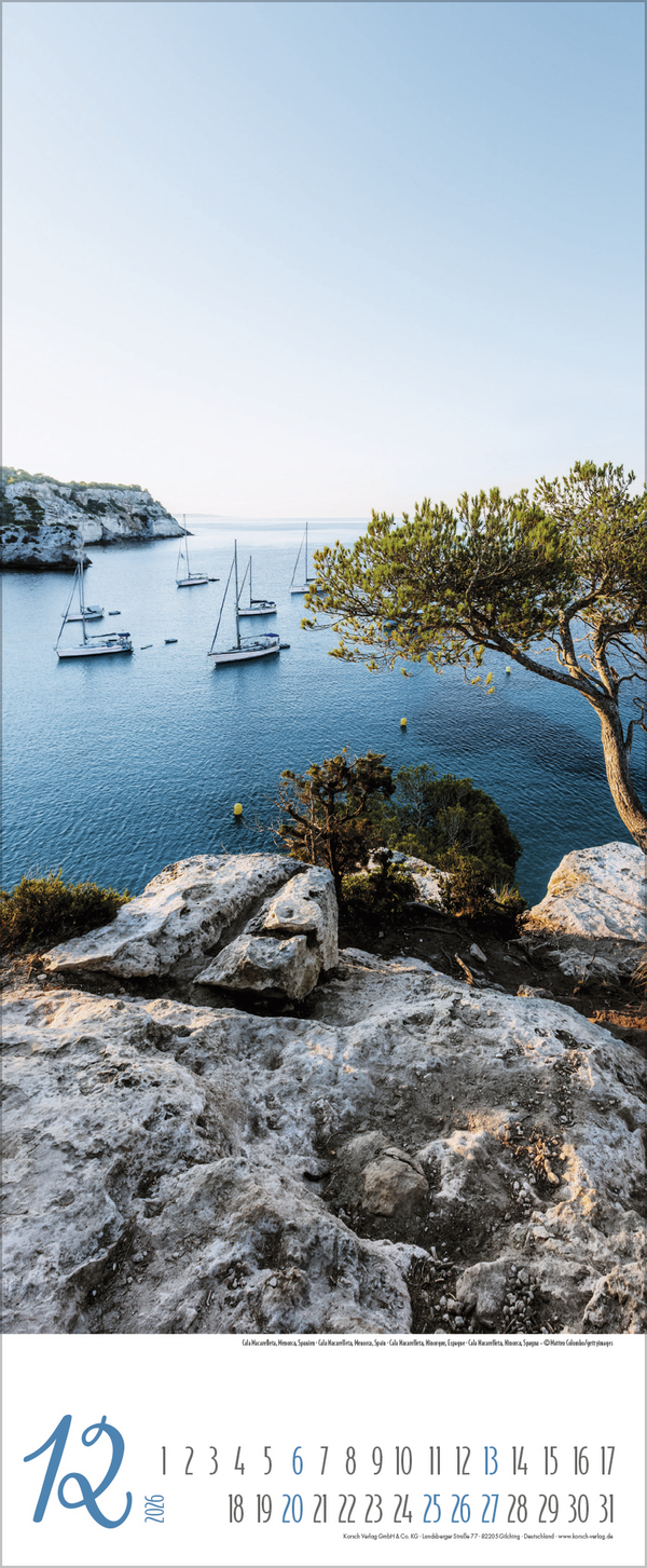 Magische Momente am Meer 2026, Innenansicht #12