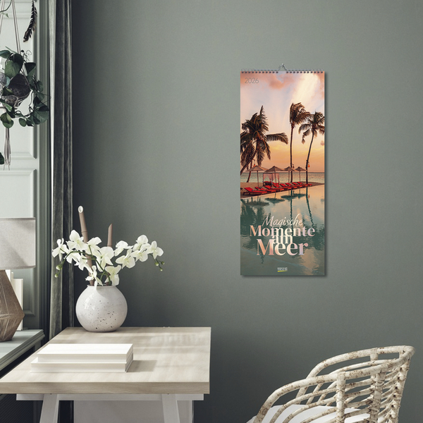 Magische Momente am Meer 2026, Innenansicht #16