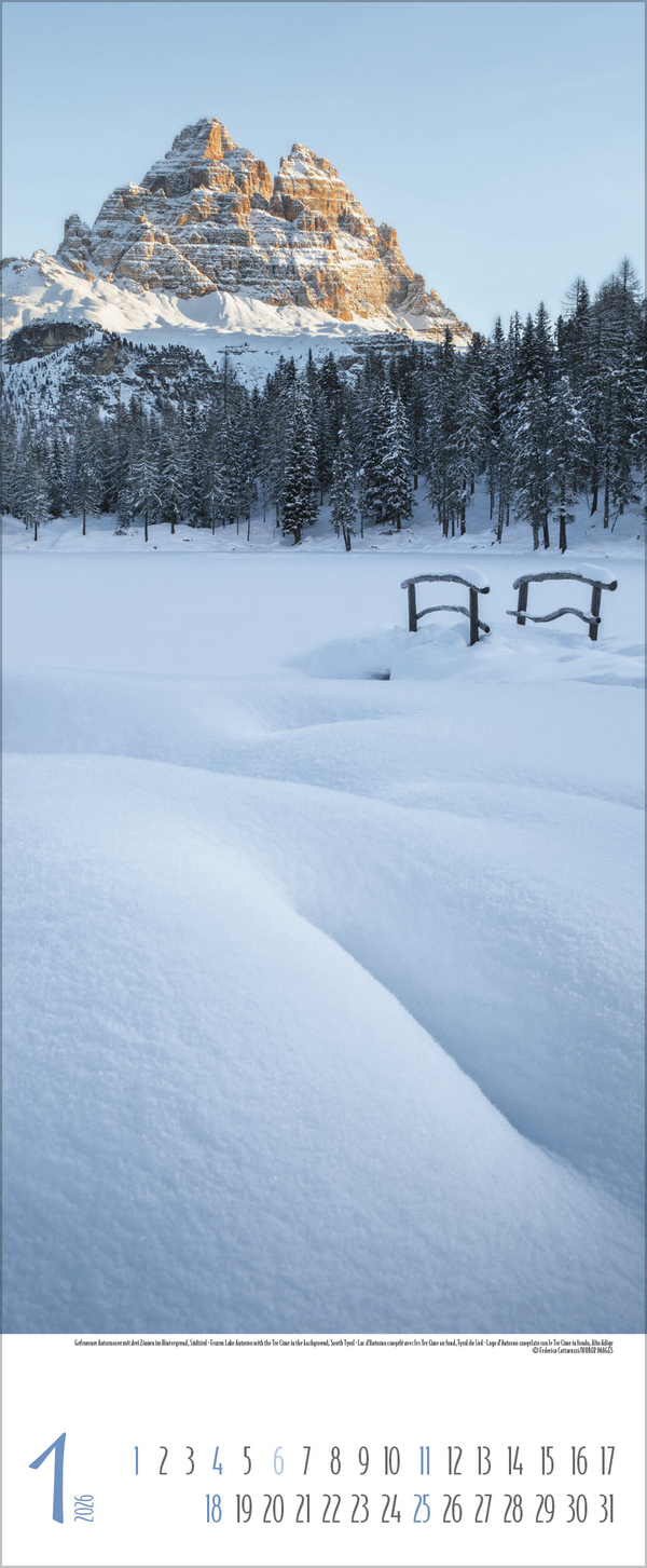 Bella Italia 2026, Innenansicht #1