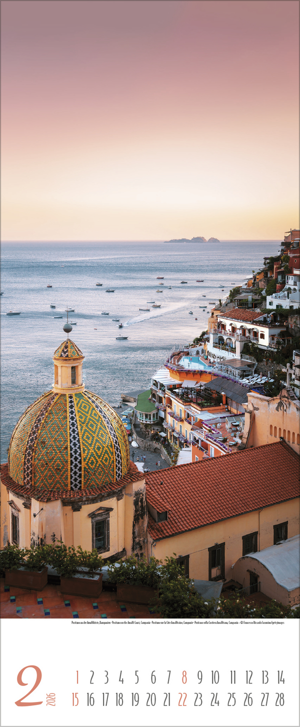 Bella Italia 2026, Innenansicht #2