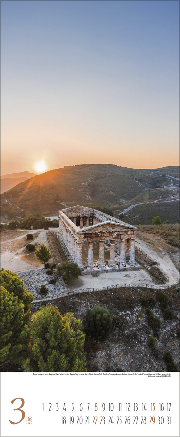 Bella Italia 2026, Innenansicht #3