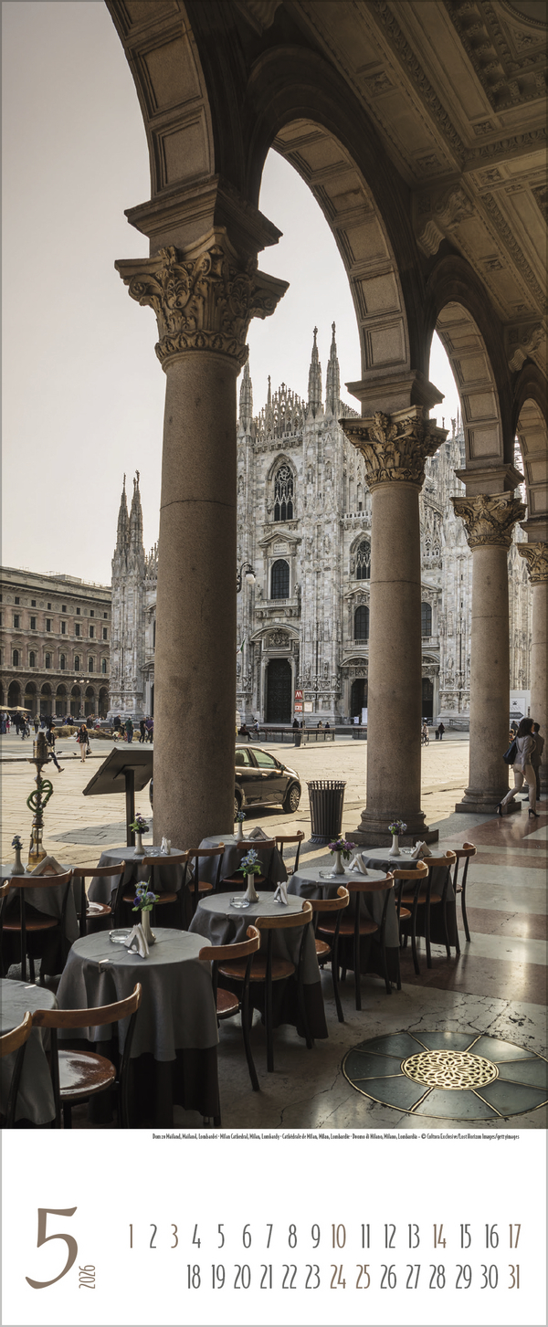 Bella Italia 2026, Innenansicht #5