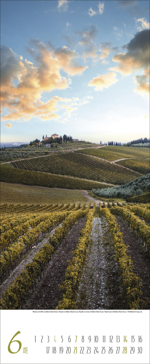 Bella Italia 2026, Innenansicht #6