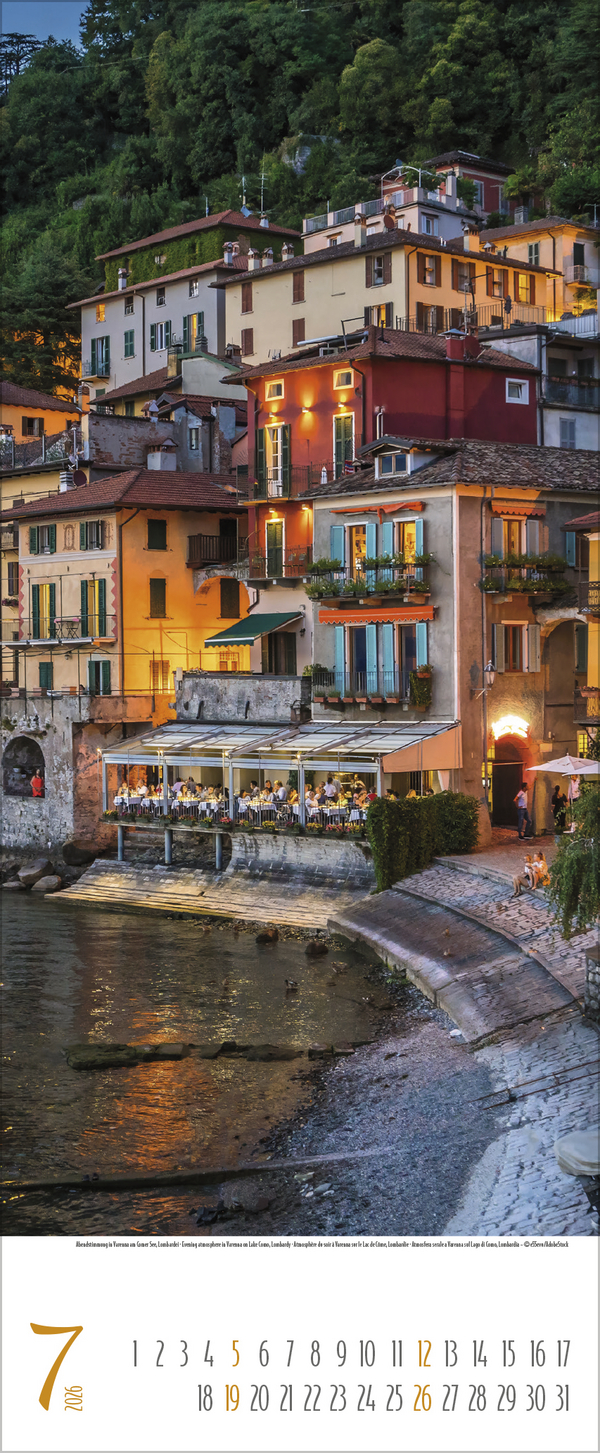 Bella Italia 2026, Innenansicht #7