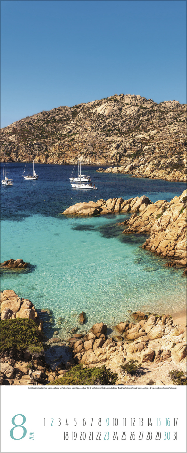 Bella Italia 2026, Innenansicht #8